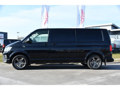 Volkswagen Transporter 2.0 TDI L2H1 Highline Cruise, 150PK, Sensoren, NAVI, Automaat, Voorruit verwarming, Multimedia, Uniek!