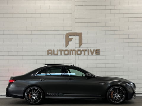 Mercedes-Benz E-Klasse AMG 63 S 4M+ FINAL EDITION|Pano|Ceramic