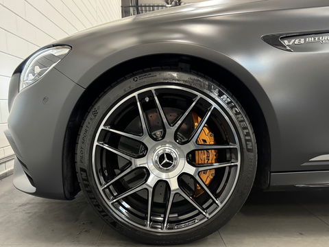 Mercedes-Benz E-Klasse AMG 63 S 4M+ FINAL EDITION|Pano|Ceramic