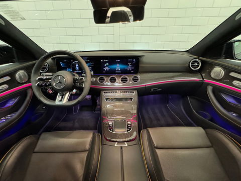 Mercedes-Benz E-Klasse AMG 63 S 4M+ FINAL EDITION|Pano|Ceramic