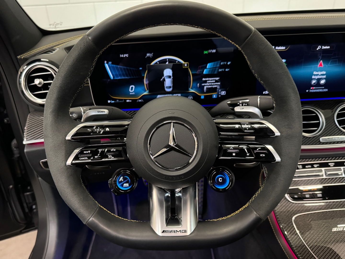 Mercedes-Benz E-Klasse AMG 63 S 4M+ FINAL EDITION|Pano|Ceramic