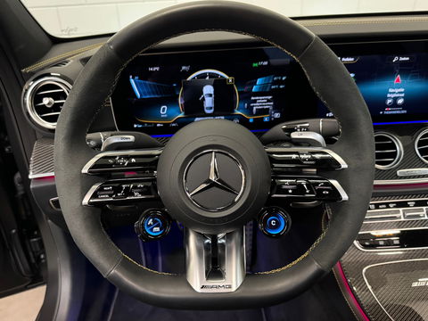 Mercedes-Benz E-Klasse AMG 63 S 4M+ FINAL EDITION|Pano|Ceramic