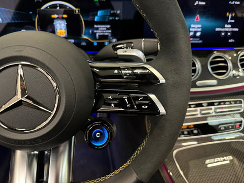 Mercedes-Benz E-Klasse AMG 63 S 4M+ FINAL EDITION|Pano|Ceramic
