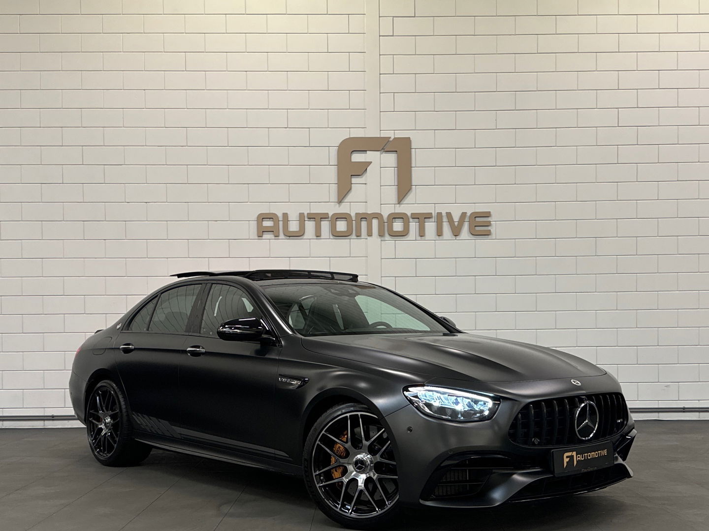 Mercedes-Benz E-Klasse AMG 63 S 4M+ FINAL EDITION|Pano|Ceramic