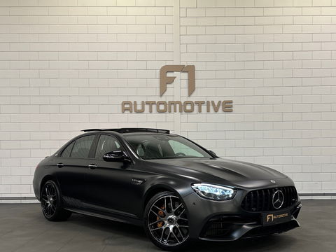 Mercedes-Benz E-Klasse AMG 63 S 4M+ FINAL EDITION|Pano|Ceramic