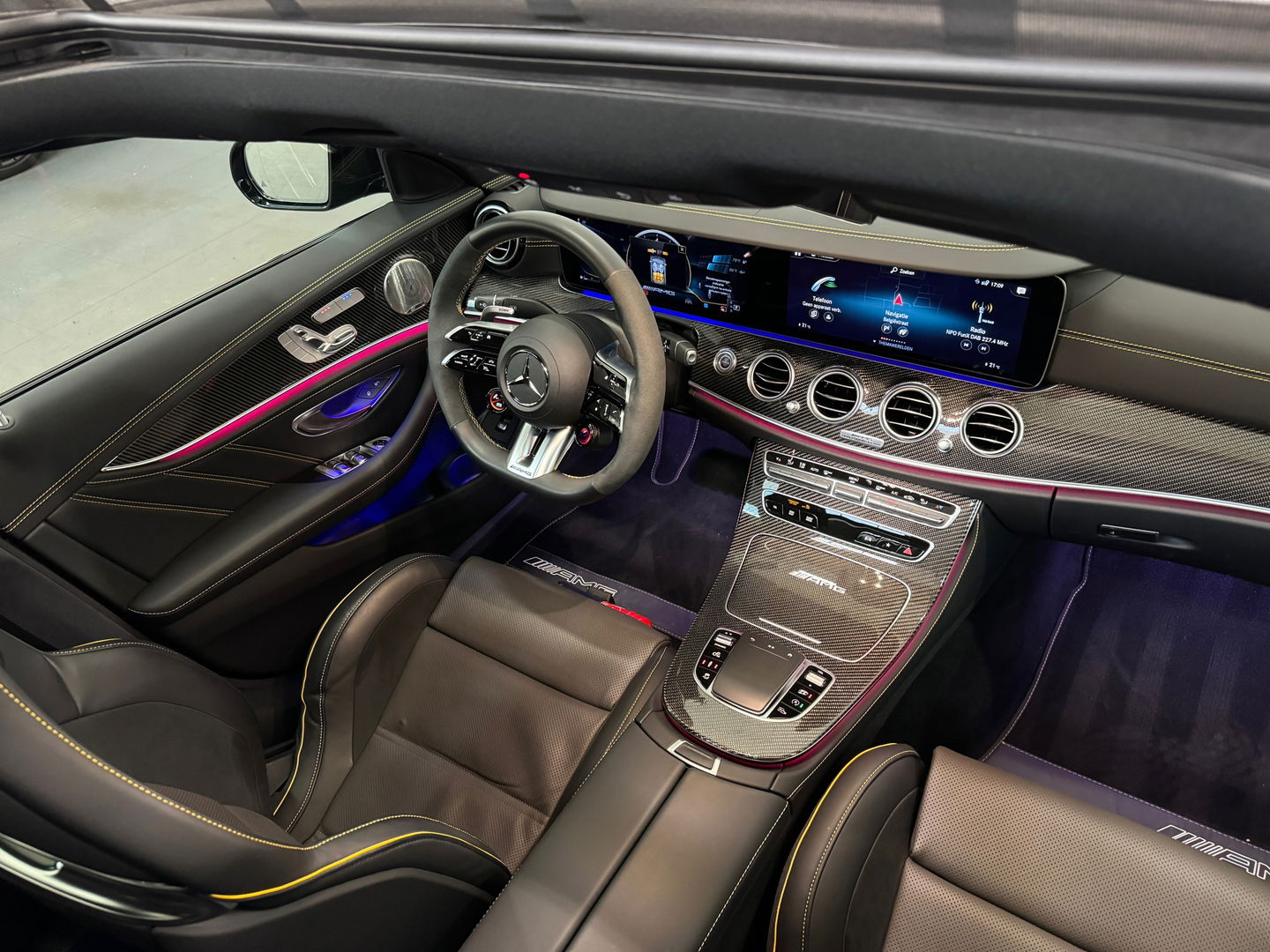 Mercedes-Benz E-Klasse AMG 63 S 4M+ FINAL EDITION|Pano|Ceramic
