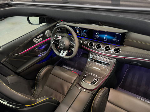 Mercedes-Benz E-Klasse AMG 63 S 4M+ FINAL EDITION|Pano|Ceramic