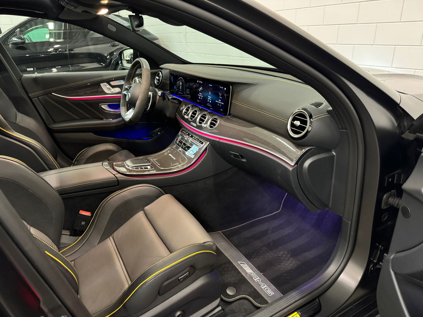 Mercedes-Benz E-Klasse AMG 63 S 4M+ FINAL EDITION|Pano|Ceramic