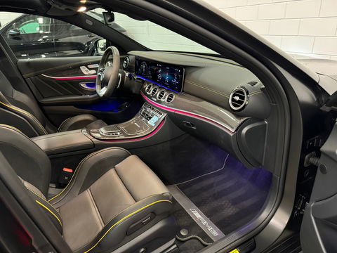 Mercedes-Benz E-Klasse AMG 63 S 4M+ FINAL EDITION|Pano|Ceramic