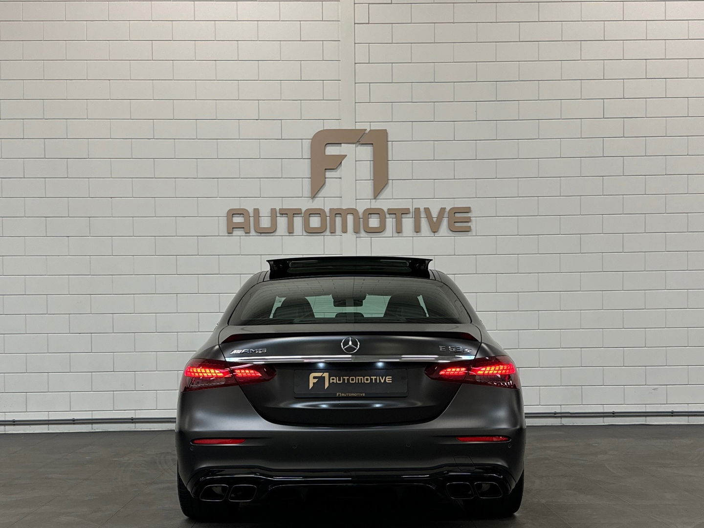 Mercedes-Benz E-Klasse AMG 63 S 4M+ FINAL EDITION|Pano|Ceramic