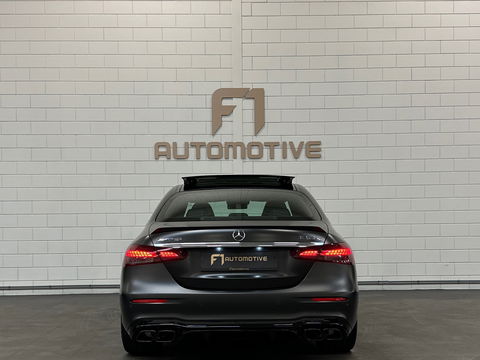 Mercedes-Benz E-Klasse AMG 63 S 4M+ FINAL EDITION|Pano|Ceramic