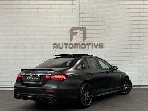Mercedes-Benz E-Klasse AMG 63 S 4M+ FINAL EDITION|Pano|Ceramic