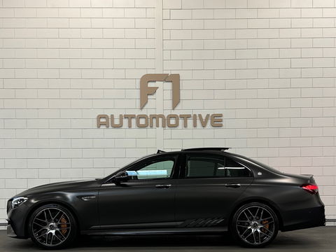 Mercedes-Benz E-Klasse AMG 63 S 4M+ FINAL EDITION|Pano|Ceramic