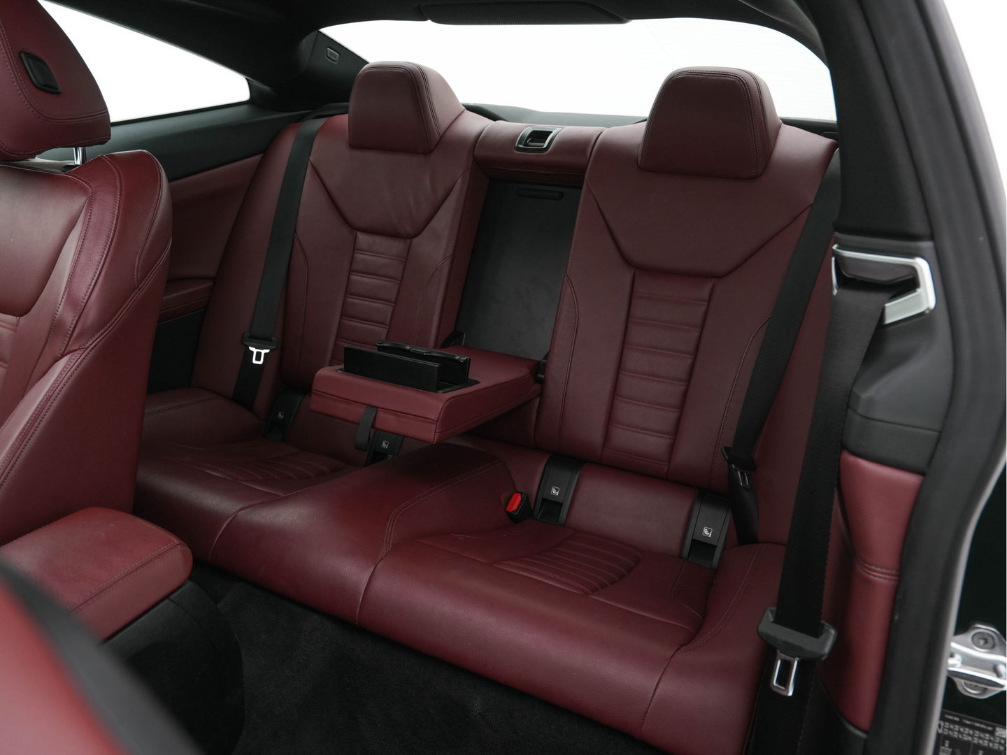 BMW 4 Serie Coupé 420i High Executive M-Sport-Pack Aut. *PANO | LASER-LED | VERNASCA-LEATHER | DIGI-COCKPIT | CAMERA | HIFI-SOUND | SPORT-SEATS | NAVI-FULLMAP | AMBIENT-LIGHT | ECC | CARPLAY | PDC | CRUISE | 19''ALU *