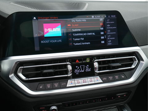 BMW 4 Serie Coupé 420i High Executive M-Sport-Pack Aut. *PANO | LASER-LED | VERNASCA-LEATHER | DIGI-COCKPIT | CAMERA | HIFI-SOUND | SPORT-SEATS | NAVI-FULLMAP | AMBIENT-LIGHT | ECC | CARPLAY | PDC | CRUISE | 19''ALU *