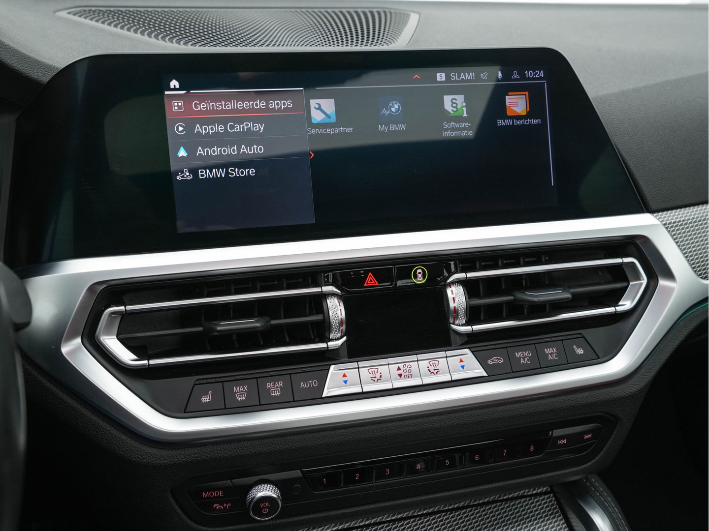 BMW 4 Serie Coupé 420i High Executive M-Sport-Pack Aut. *PANO | LASER-LED | VERNASCA-LEATHER | DIGI-COCKPIT | CAMERA | HIFI-SOUND | SPORT-SEATS | NAVI-FULLMAP | AMBIENT-LIGHT | ECC | CARPLAY | PDC | CRUISE | 19''ALU *