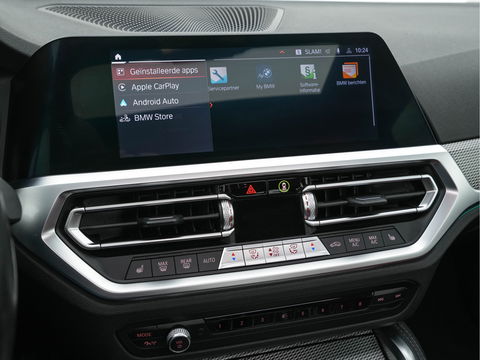 BMW 4 Serie Coupé 420i High Executive M-Sport-Pack Aut. *PANO | LASER-LED | VERNASCA-LEATHER | DIGI-COCKPIT | CAMERA | HIFI-SOUND | SPORT-SEATS | NAVI-FULLMAP | AMBIENT-LIGHT | ECC | CARPLAY | PDC | CRUISE | 19''ALU *