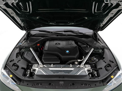 BMW 4 Serie Coupé 420i High Executive M-Sport-Pack Aut. *PANO | LASER-LED | VERNASCA-LEATHER | DIGI-COCKPIT | CAMERA | HIFI-SOUND | SPORT-SEATS | NAVI-FULLMAP | AMBIENT-LIGHT | ECC | CARPLAY | PDC | CRUISE | 19''ALU *