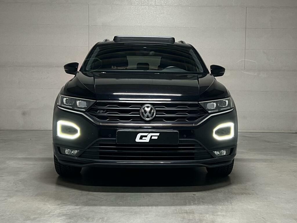 Volkswagen T-Roc 1.5 TSI Sport R-Line Pano CarPlay ACC NAP