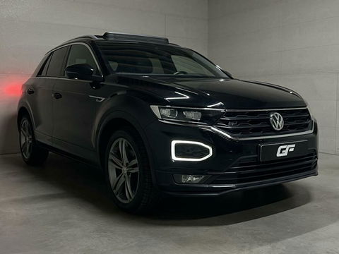 Volkswagen T-Roc 1.5 TSI Sport R-Line Pano CarPlay ACC NAP