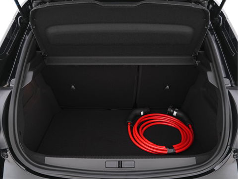 Lancia Ypsilon LX 51 kWh Gold [ 3-Fase ] (INCL-BTW) Aut. *HEATPUMP | LEATHER-VELOURS | FULL-LED | ADAPT.CRUISE | CAMERA | DIGI-COCKPIT | CARPLAY | LANE-ASSIST | BLINDSPOT | KEYLESS | COMFORT-SEATS | DAB | 17"ALU*