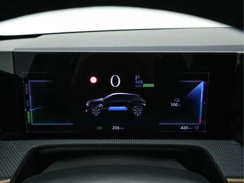 Lancia Ypsilon LX 51 kWh Gold [ 3-Fase ] (INCL-BTW) Aut. *HEATPUMP | LEATHER-VELOURS | FULL-LED | ADAPT.CRUISE | CAMERA | DIGI-COCKPIT | CARPLAY | LANE-ASSIST | BLINDSPOT | KEYLESS | COMFORT-SEATS | DAB | 17"ALU*