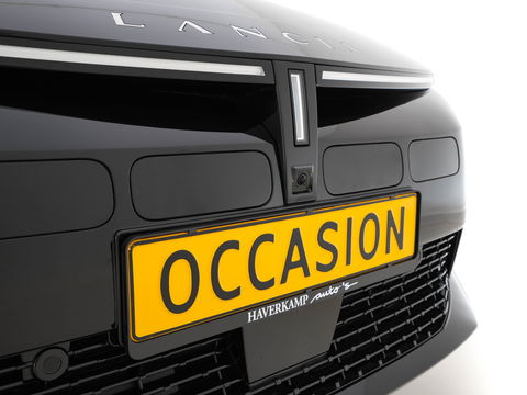Lancia Ypsilon LX 51 kWh Gold [ 3-Fase ] (INCL-BTW) Aut. *HEATPUMP | LEATHER-VELOURS | FULL-LED | ADAPT.CRUISE | CAMERA | DIGI-COCKPIT | CARPLAY | LANE-ASSIST | BLINDSPOT | KEYLESS | COMFORT-SEATS | DAB | 17"ALU*