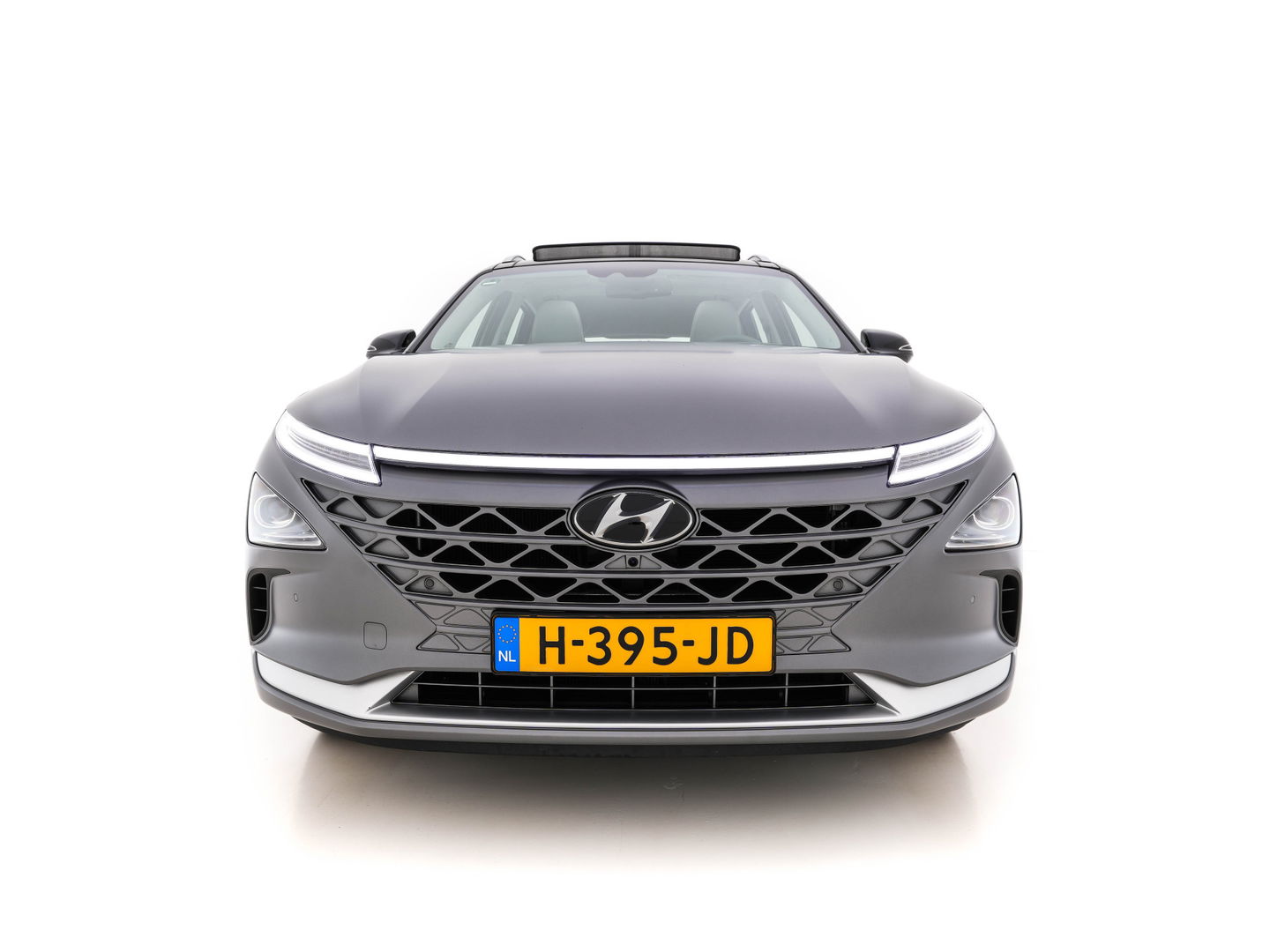 Hyundai NEXO FCEV Plus Pack [ HYDROGENIUM ] (INCL-BTW) (WATERSTOF) *PANO | NAPPA-FULL-LEATHER | NAVI-FULLMAP | ADAPT.CRUISE |  FULL-LED | KEYLESS | DAB |  KRELL-AUDIO | DIGI-WIDESCREEN-COCKPIT | SURROUND-VIEW | SHIFT-PADDLES | COMFORT.