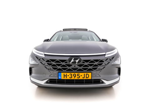 Hyundai NEXO FCEV Plus Pack [ HYDROGENIUM ] (INCL-BTW) (WATERSTOF) *PANO | NAPPA-FULL-LEATHER | NAVI-FULLMAP | ADAPT.CRUISE |  FULL-LED | KEYLESS | DAB |  KRELL-AUDIO | DIGI-WIDESCREEN-COCKPIT | SURROUND-VIEW | SHIFT-PADDLES | COMFORT.