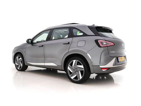 Hyundai NEXO FCEV Plus Pack [ HYDROGENIUM ] (INCL-BTW) (WATERSTOF) *PANO | NAPPA-FULL-LEATHER | NAVI-FULLMAP | ADAPT.CRUISE |  FULL-LED | KEYLESS | DAB |  KRELL-AUDIO | DIGI-WIDESCREEN-COCKPIT | SURROUND-VIEW | SHIFT-PADDLES | COMFORT.