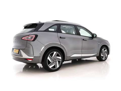 Hyundai NEXO FCEV Plus Pack [ HYDROGENIUM ] (INCL-BTW) (WATERSTOF) *PANO | NAPPA-FULL-LEATHER | NAVI-FULLMAP | ADAPT.CRUISE |  FULL-LED | KEYLESS | DAB |  KRELL-AUDIO | DIGI-WIDESCREEN-COCKPIT | SURROUND-VIEW | SHIFT-PADDLES | COMFORT.