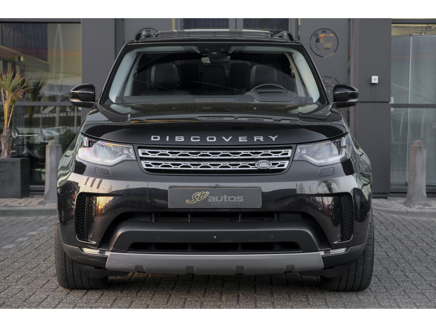 Land Rover Discovery 3.0 Td6 258pk HSE 7-persoons Panoramadak *BTW* Head-up Trekhaak elektrisch Adaptive cruise 22" LMV Meridian audio