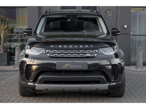 Land Rover Discovery 3.0 Td6 258pk HSE 7-persoons Panoramadak *BTW* Head-up Trekhaak elektrisch Adaptive cruise 22" LMV Meridian audio
