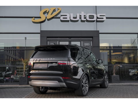 Land Rover Discovery 3.0 Td6 258pk HSE 7-persoons Panoramadak *BTW* Head-up Trekhaak elektrisch Adaptive cruise 22" LMV Meridian audio