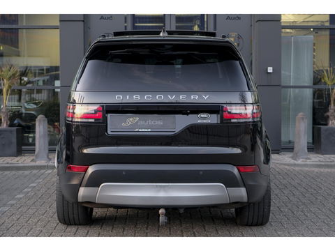 Land Rover Discovery 3.0 Td6 258pk HSE 7-persoons Panoramadak *BTW* Head-up Trekhaak elektrisch Adaptive cruise 22" LMV Meridian audio