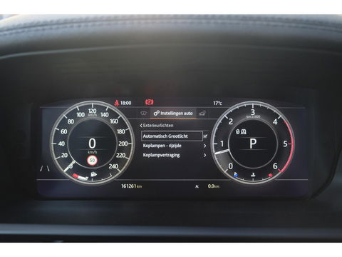 Land Rover Discovery 3.0 Td6 258pk HSE 7-persoons Panoramadak *BTW* Head-up Trekhaak elektrisch Adaptive cruise 22" LMV Meridian audio