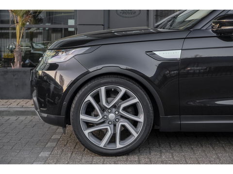 Land Rover Discovery 3.0 Td6 258pk HSE 7-persoons Panoramadak *BTW* Head-up Trekhaak elektrisch Adaptive cruise 22" LMV Meridian audio