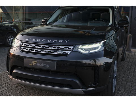 Land Rover Discovery 3.0 Td6 258pk HSE 7-persoons Panoramadak *BTW* Head-up Trekhaak elektrisch Adaptive cruise 22" LMV Meridian audio