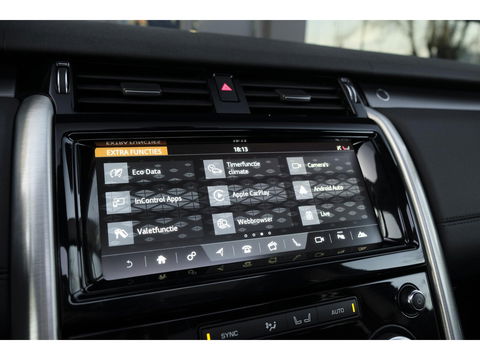 Land Rover Discovery 3.0 Td6 258pk HSE 7-persoons Panoramadak *BTW* Head-up Trekhaak elektrisch Adaptive cruise 22" LMV Meridian audio