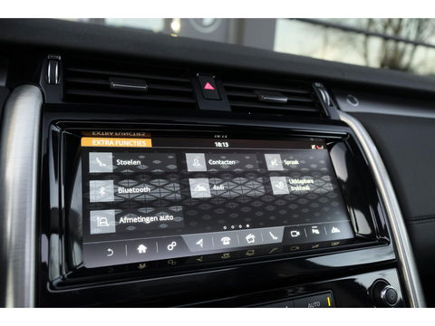 Land Rover Discovery 3.0 Td6 258pk HSE 7-persoons Panoramadak *BTW* Head-up Trekhaak elektrisch Adaptive cruise 22" LMV Meridian audio