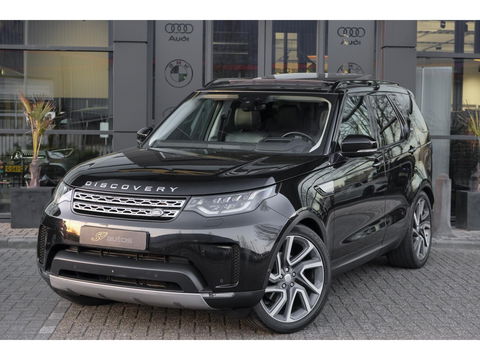 Land Rover Discovery 3.0 Td6 258pk HSE 7-persoons Panoramadak *BTW* Head-up Trekhaak elektrisch Adaptive cruise 22" LMV Meridian audio