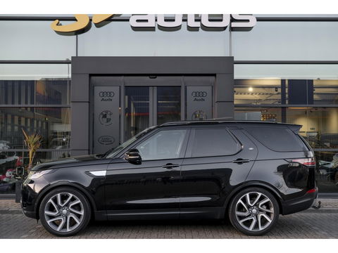 Land Rover Discovery 3.0 Td6 258pk HSE 7-persoons Panoramadak *BTW* Head-up Trekhaak elektrisch Adaptive cruise 22" LMV Meridian audio