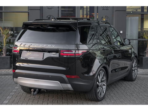 Land Rover Discovery 3.0 Td6 258pk HSE 7-persoons Panoramadak *BTW* Head-up Trekhaak elektrisch Adaptive cruise 22" LMV Meridian audio