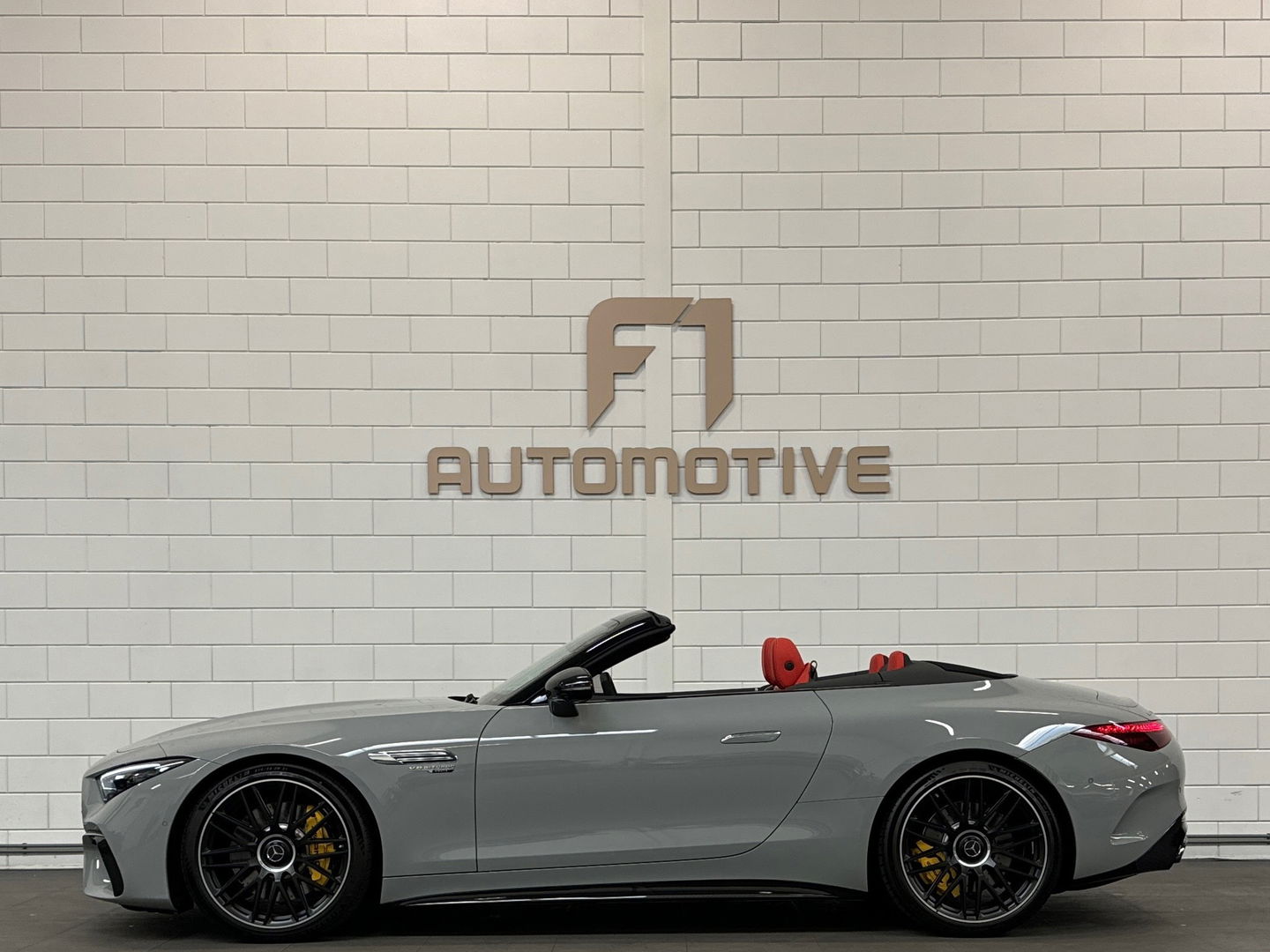 Mercedes-Benz SL-Klasse Roadster AMG 63 4MATIC+ BTW|360|Burmester