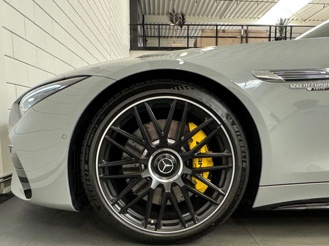 Mercedes-Benz SL-Klasse Roadster AMG 63 4MATIC+ BTW|360|Burmester