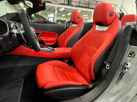 Mercedes-Benz SL-Klasse Roadster AMG 63 4MATIC+ BTW|360|Burmester