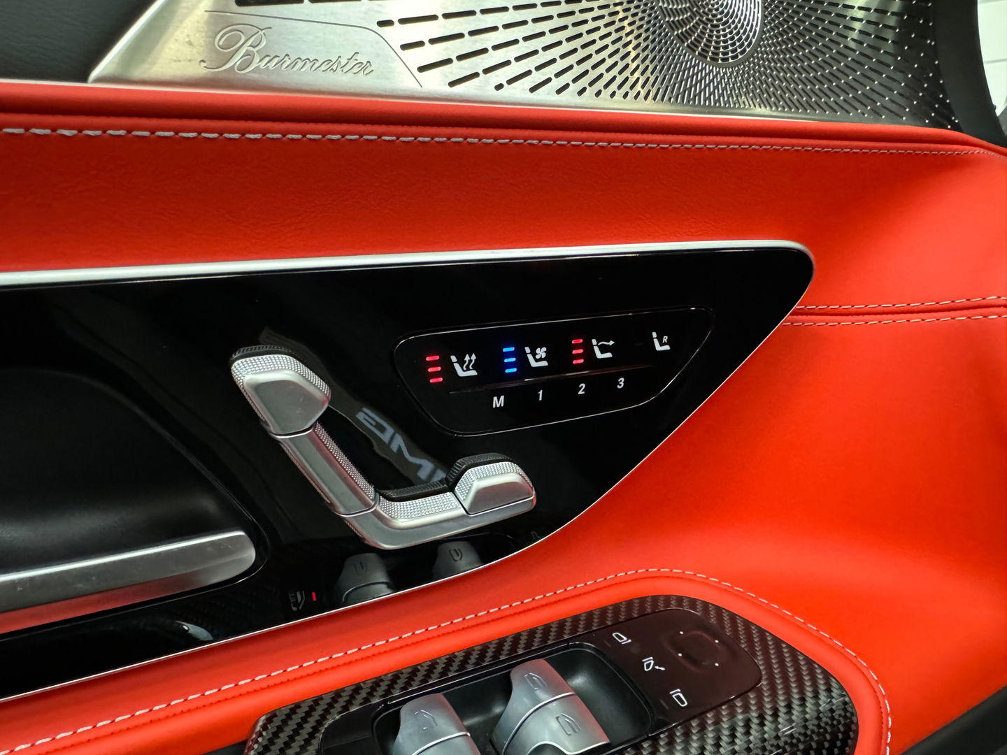 Mercedes-Benz SL-Klasse Roadster AMG 63 4MATIC+ BTW|360|Burmester
