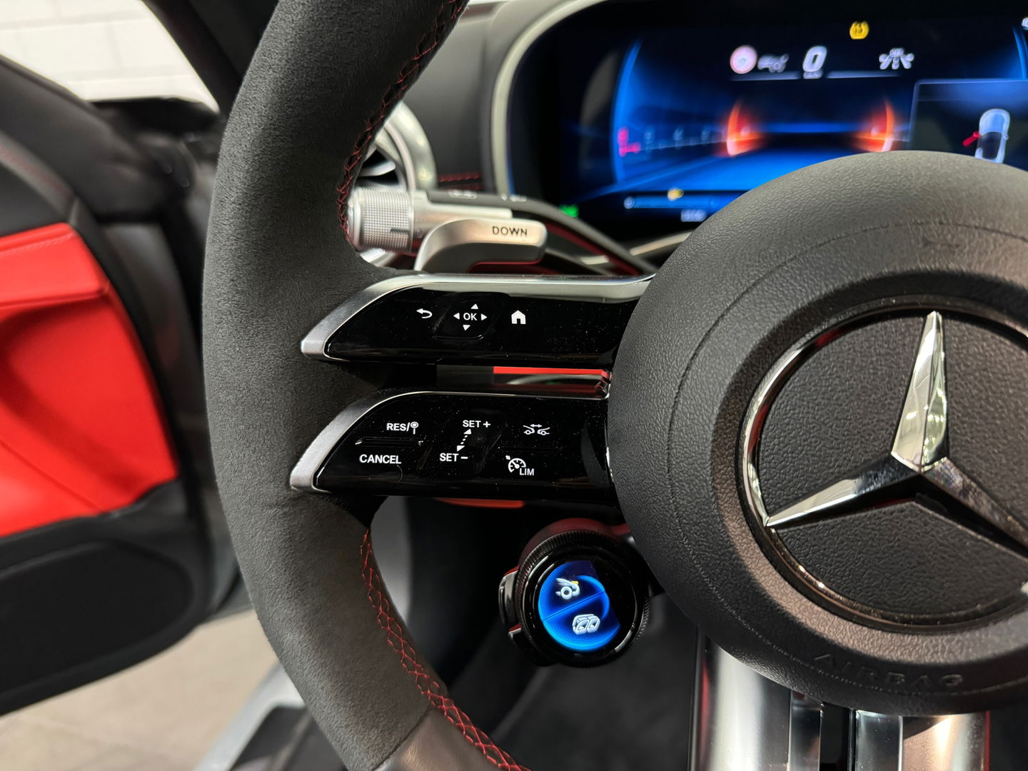Mercedes-Benz SL-Klasse Roadster AMG 63 4MATIC+ BTW|360|Burmester