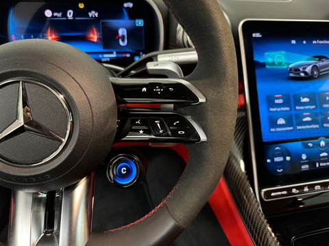 Mercedes-Benz SL-Klasse Roadster AMG 63 4MATIC+ BTW|360|Burmester