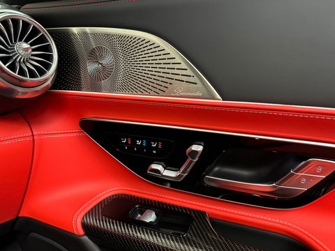 Mercedes-Benz SL-Klasse Roadster AMG 63 4MATIC+ BTW|360|Burmester